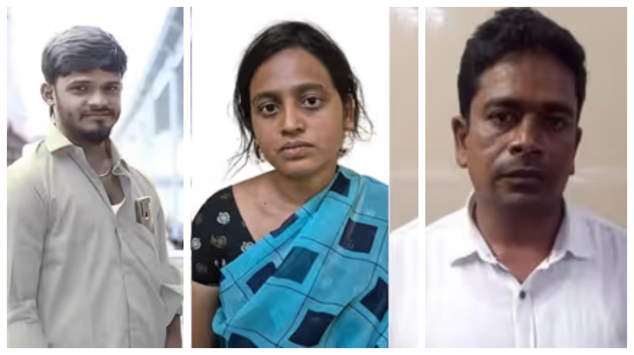 அபிராமியின் அடங்காத ஆசை..! “வீட்டுக்கு அழைத்தே உல்லாசம்”… கள்ளக்காதல் மோகத்தால் கணவன் மீது வெறி… டாஸ்மாக் ஊழியர் கொலை வழக்கில் அதிரடி திருப்பம்..!!!
