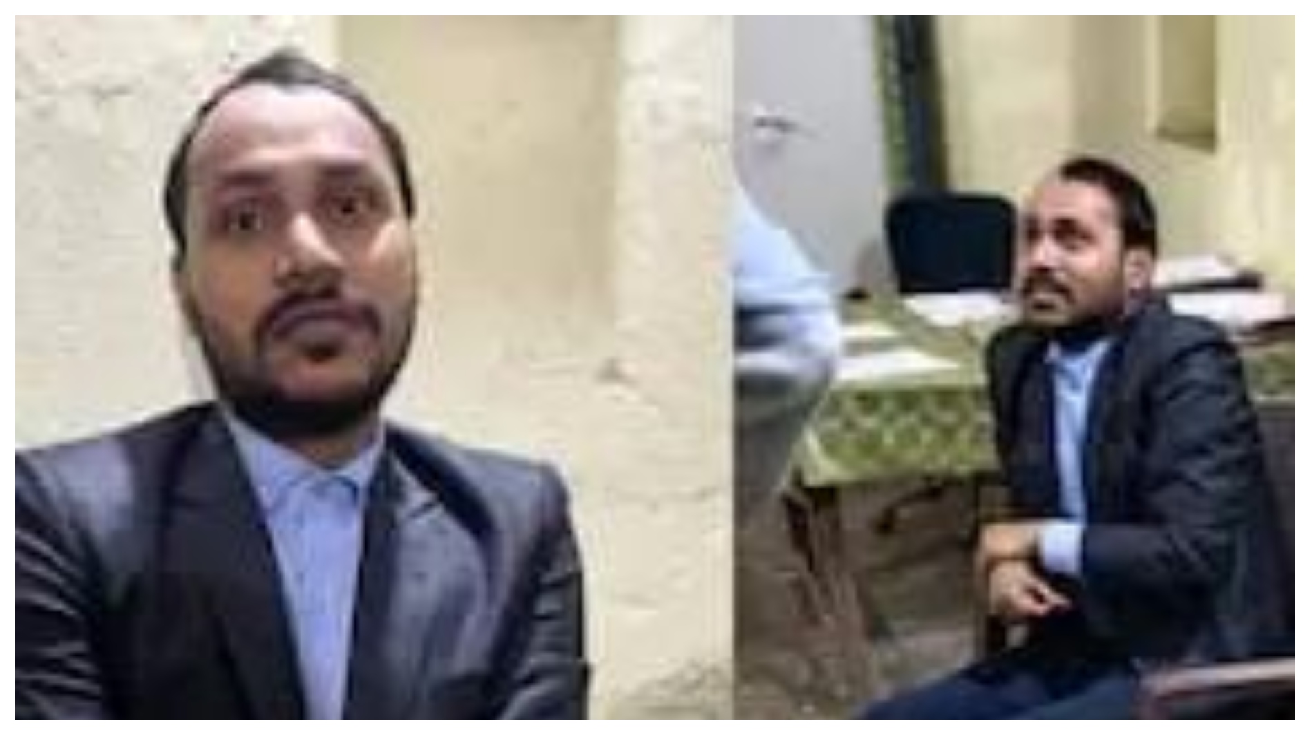 உங்கள் அடையாள அட்டையை கொடுங்கள்… அரசு அதிகாரி என நாடகமாடிய இளைஞர்… கையும் களவுமாகப் பிடித்து ஆட்சியர்… பரபரப்பு சம்பவம்..!!