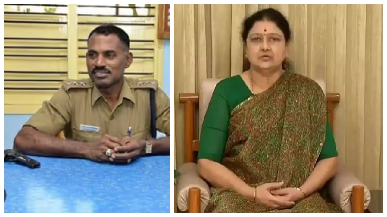 என்கவுண்டர் ஸ்பெஷலிஸ்ட்..! சசிகலாவுக்காக களம் இறங்கும் சிங்கம்… அதிர போகுது அம்பாசமுத்திரம்… இந்த வெள்ளதுரை யாருன்னு தெரியுதா..?