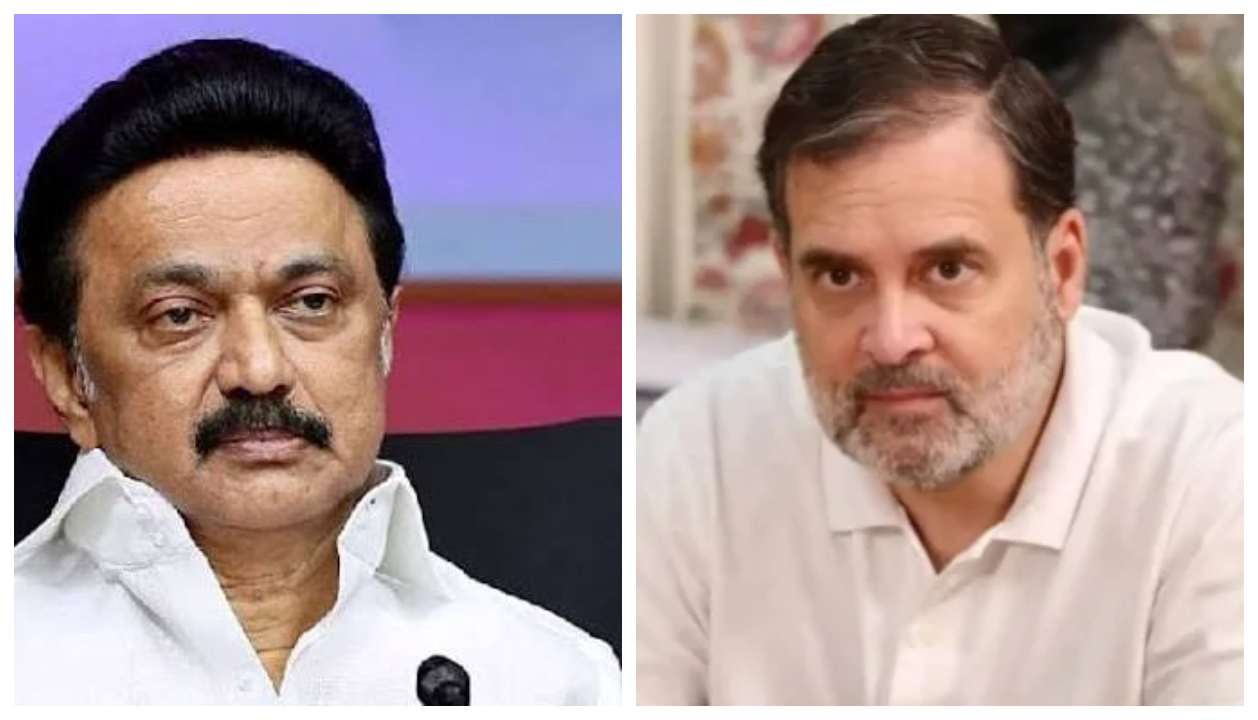 உடைந்ததா திமுக – காங்கிரஸ் உறவு? மார்ச் 5-ல் நடக்கப்போகும் அந்த ‘பகீர்’ சம்பவம்.. ஸ்டாலினுக்கு ராகுல் கொடுத்த அதிர்ச்சி வைத்தியம்.. மிரண்டு போன அரசியல் வட்டாரங்கள்..!!