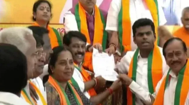 தமிழக தேர்தலில் 4 முனைப் போட்டி.. யாருக்கு எந்த தொகுதி? அதிரடியாக களத்தில் இறங்கிய பாஜக.. லிஸ்ட் இதோ.. அதிர்ச்சியில் திராவிட கட்சிகள்..!!