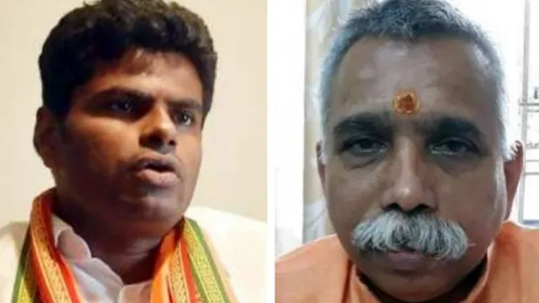 10 ஆண்டுகால அதிகாரம் காலி..‌‌ அண்ணாமலை போட்ட கண்டிஷன்.. பணிந்து போன மேலிடம்..‌ கேசவ விநாயகம் அதிரடி நீக்கம்.. பின்னணி என்ன?
