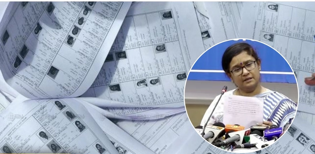 “இதுதான் பர்ஃபெக்ட்டான பட்டியல்!”…தமிழக வாக்காளர் பட்டியல் அதிரடி மாற்றம்..74 லட்சம் பெயர்கள் நீக்கம்… தேர்தல் ஆணையத்தின் விளக்கம்..!!!
