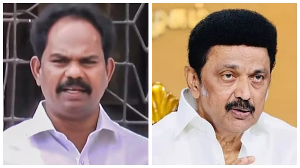 Breaking: கெத்துக்காட்டும் முதல்வர் ஸ்டாலின்… திமுக கூட்டணியில் மேலும் ஒரு கட்சி ஐக்கியம்… மல்லை சத்யா அதிரடி அறிவிப்பு…!!