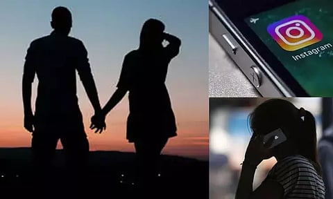 ஒருமுறை கூட நேர்ல பார்க்கல…! “insta காதலுக்காக உயிரை விட்ட வாலிபர்”… காதலி பேசாததால் நடந்த விபரீதம்… அடக்கொடுமையே இப்படி ஒரு காதலா..?