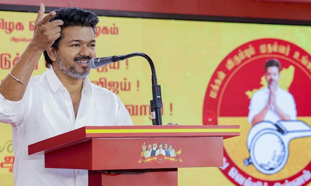“விஜயின் பொதுக்கூட்டத்திற்கு நோ!”.. காவல்துறையின் அதிரடி நிபந்தனைகள்… திணறிப் போன தவெகவினர்..!!!