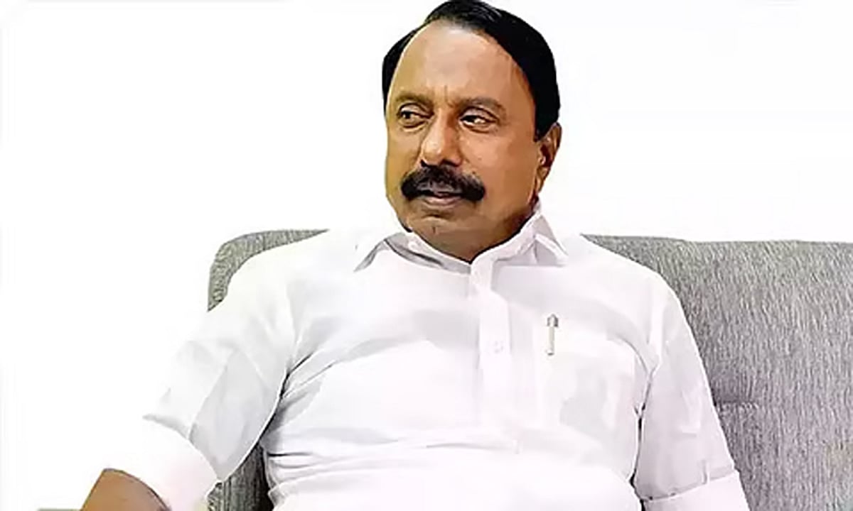 கோபியில் மீண்டும் போட்டி: எடப்பாடிக்கு செக் வைத்த செங்கோட்டையன்..த.வெ.க-வில் அதிரடி திருப்பம்..!!