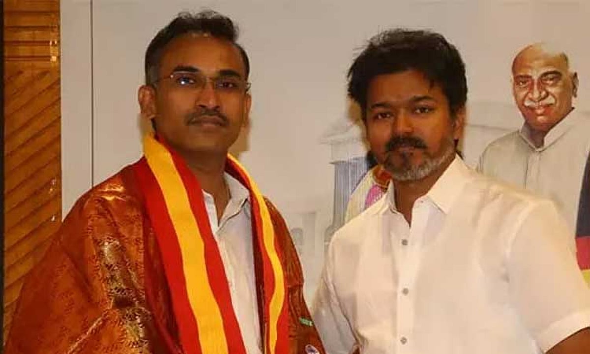 “234 தொகுதிகளிலும் தனி வேட்டை.. வேட்பாளர் தேர்வில் விஜய் காட்டும் வேகம்.. தவெக-வின் அதிரடித் தொடக்கம்..!!