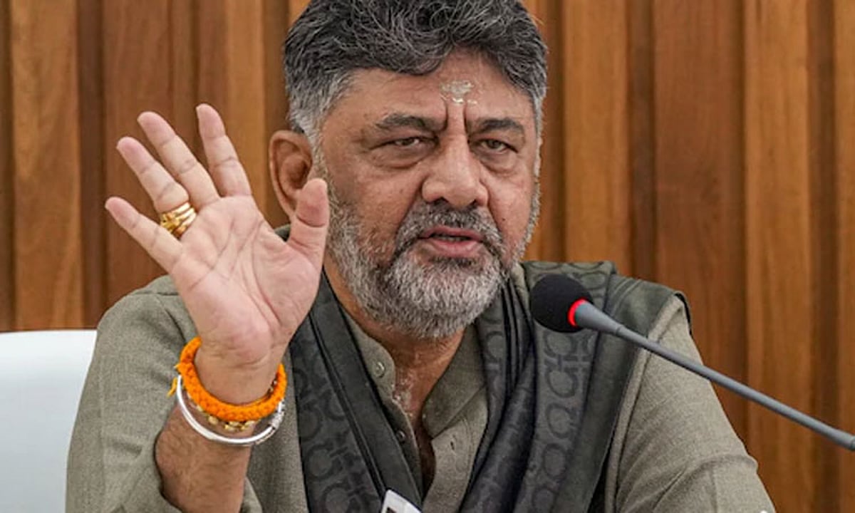 “நான் முதல் – மந்திரி ஆகனும் என்று நினைக்கிறாங்க”… மக்கள் விரும்புவதில் தவறில்லை… டி.கே. சிவகுமார் பரபரப்பு பேட்டி…!!!