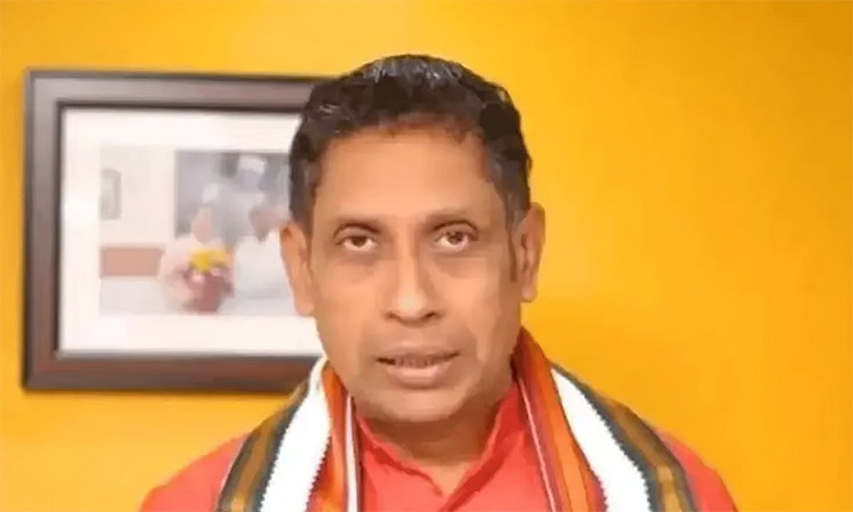 தமிழக மக்கள் தயார்.. நீங்கள் தயாரா?… முதல்வர் ஸ்டாலினுக்குப் பதிலடி கொடுத்த பிரவீன் சக்கரவர்த்தி..!!!