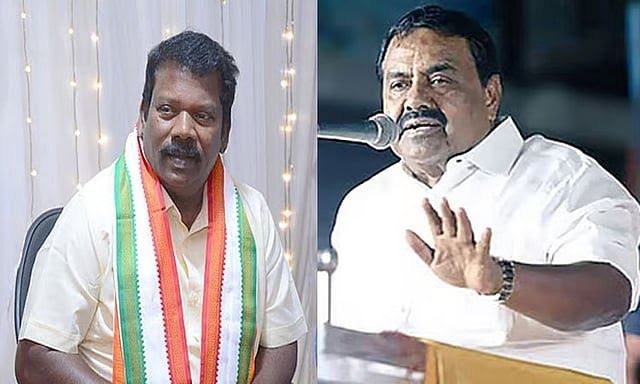 நீங்க வந்தா வாங்க வரலன்னா போங்க…! அடம் பிடிக்கும் காங்கிரஸ்… கழட்டிவிடும் திமுக… அமைச்சரின் நோஸ்கட் பதில்… கூட்டணியில் வெடித்தது மோதல்..!!!