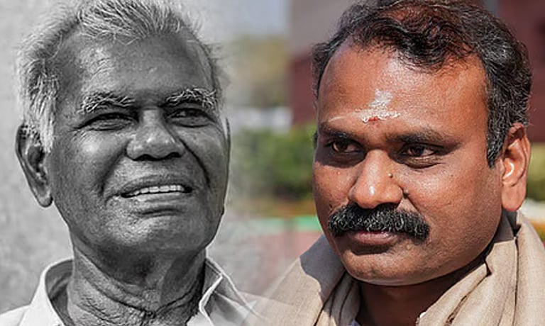 சொந்தமா வீடு கூட இல்ல..! “தமிழகத்தின் மாபெரும் தலைவர்”… ஐயா நல்ல கண்ணனுக்கு பாரத ரத்னா விருது… மத்திய மந்திரி எல். முருகன் உறுதி..!!!