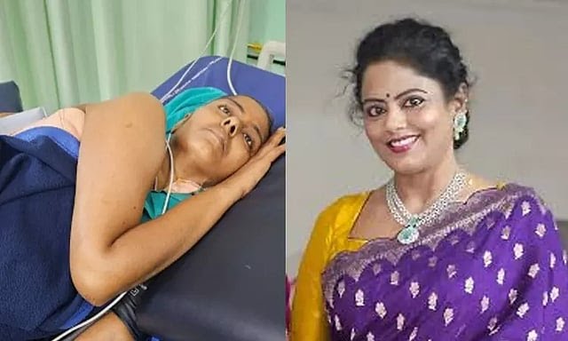 Breaking: பிரபல தமிழ் சீரியல் நடிகை 48 வயதில் திடீர் மரணம்… பெரும் சோகம்.. இரங்கல்…!!