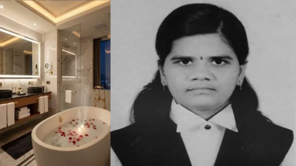 திடீர் திருப்பம்..!! சென்னை ஸ்டார் ஹோட்டலில் பெண் வக்கீல் சடலமாக மீட்பு.. வெளிவந்த பகீர் பின்னணி..!!