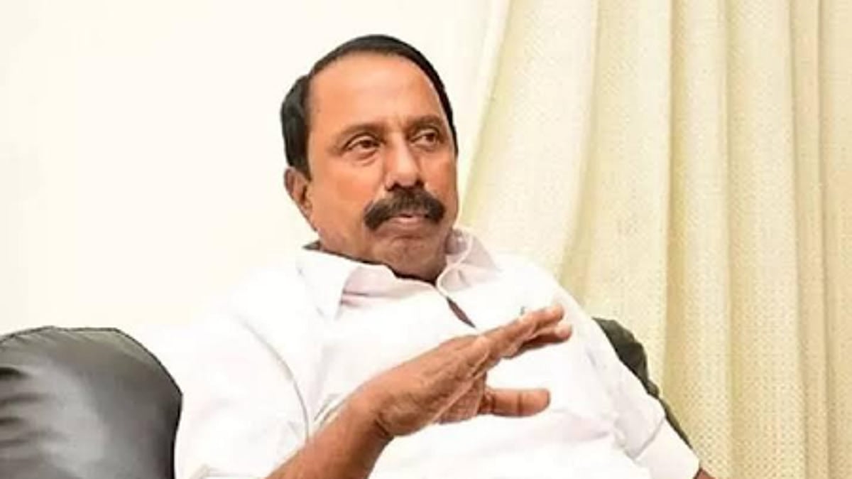 “திமுகவை வீழ்த்த விஜயால் மட்டுமே முடியும்!” – தவெக ஒருங்கிணைப்பாளர் செங்கோட்டையன் ஆவேசம்..!!