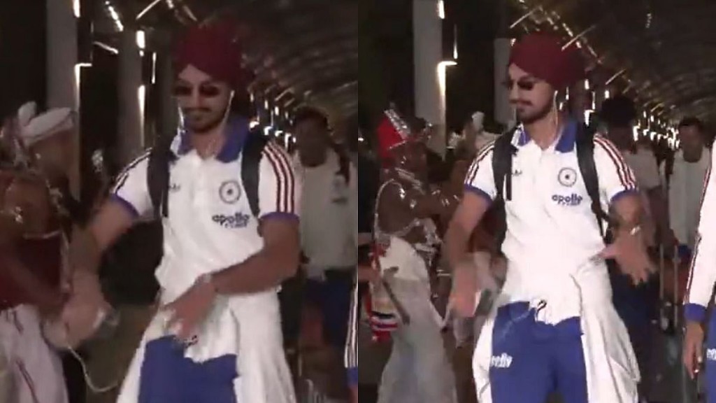 “கிரிக்கெட் மட்டுமல்ல டான்ஸ்ல நாங்கதான் கிங்!”.. கொழும்பில் இந்திய வீரர் செய்த அட்ராசிட்டி..  வைரலாகும் கலக்கல் வீடியோ..!!!