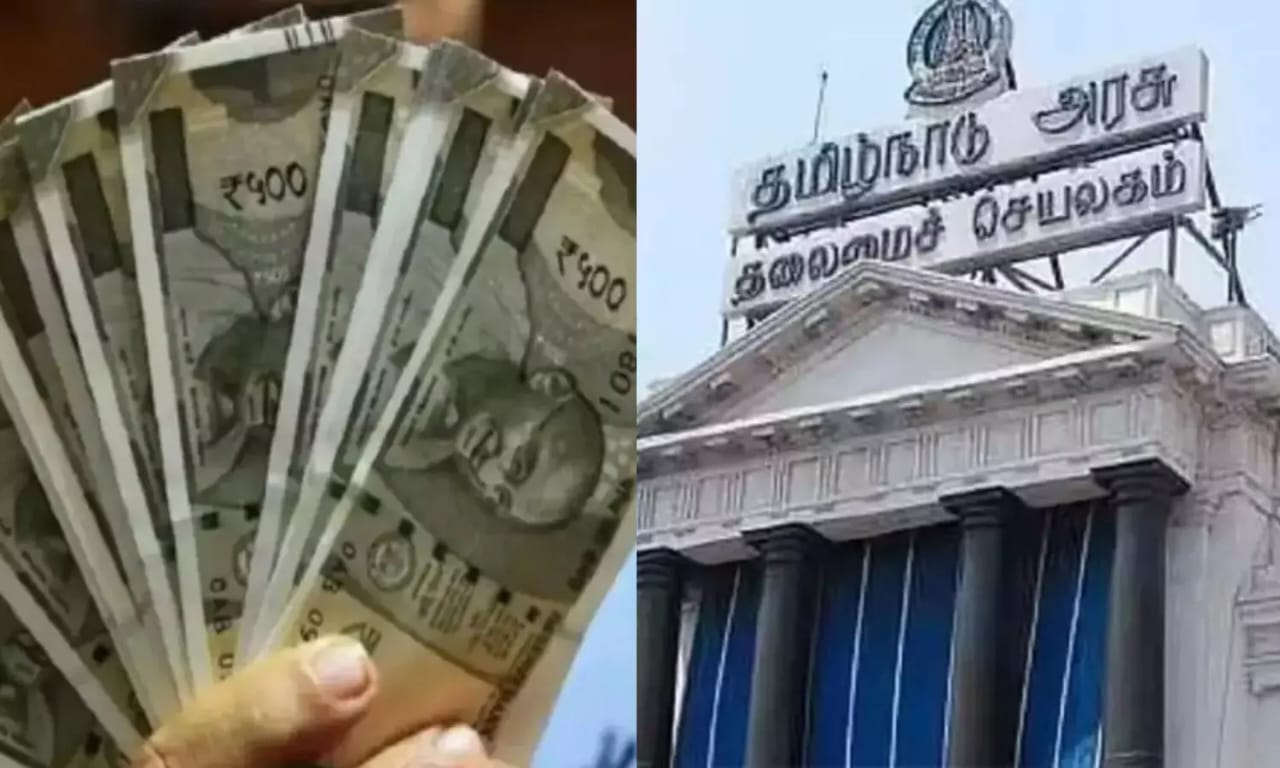 குட் நியூஸ்..! மார்ச் 1-ஆம் தேதி முதல் ரூ.5000 உயர்வு… தமிழக அரசு அசத்தல் அறிவிப்பு..!!