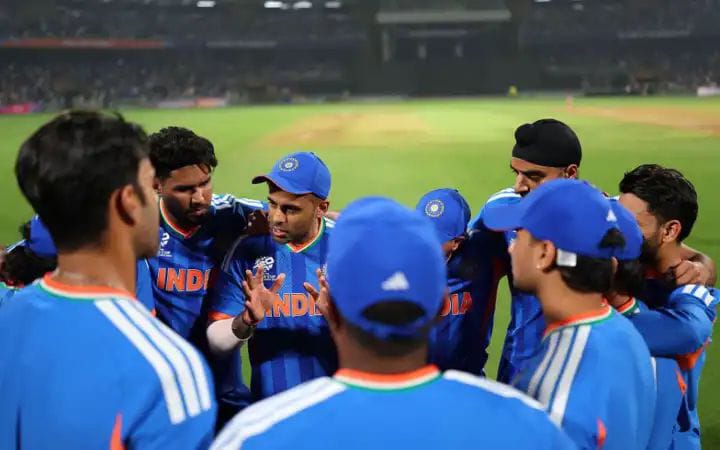 3 இந்திய வீரர்களின் இடத்திற்கு ஆபத்து..? உலக கோப்பைக்கு பிறகு அதிரடி மாற்றத்திற்கு தயாராகும் பிசிசிஐ… இந்திய அணியில் முக்கிய வீரர்கள் காலி..!!