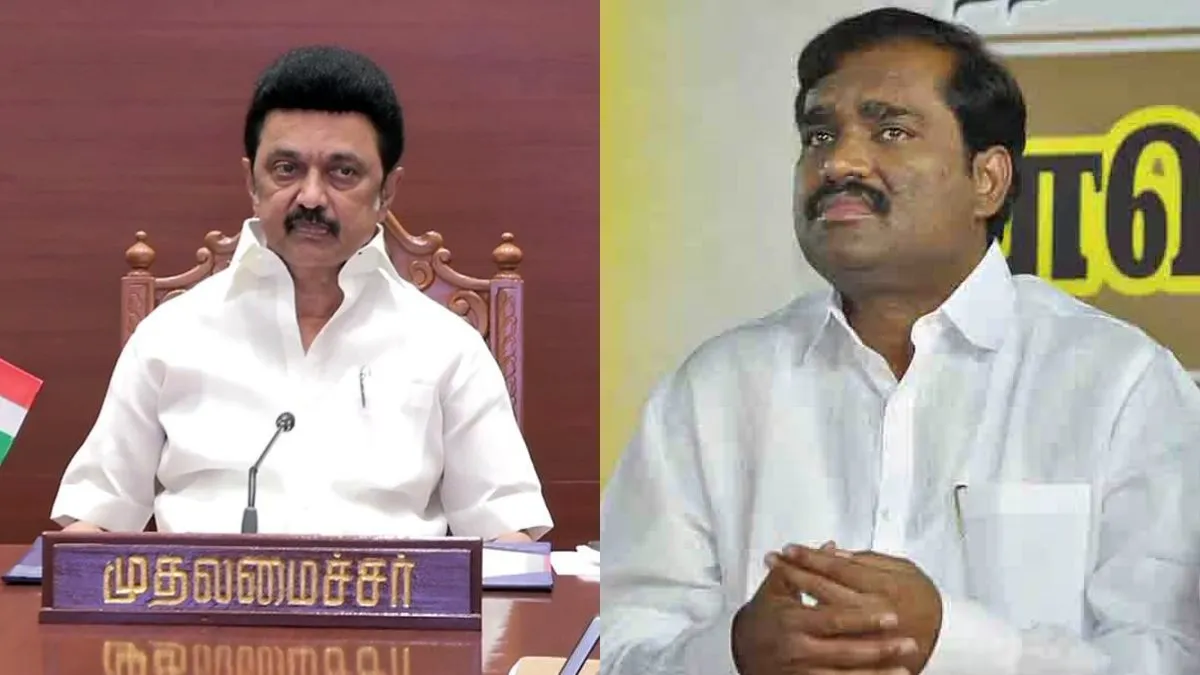15 வருஷம் ஆச்சு..! லெட்டர் பேடு கட்சியும் நாமும் ஒன்னா..? கொந்தளித்த தாவாக.. 3 சீட்+ராஜ்யசபா பதவி+மேயர்… வேல்முருகனின் அதிரடி பிளான்.. திமுகவுக்கு புது தலைவலி..!!