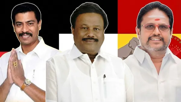 திமுக, அதிமுகவுக்கு செக் வைத்த தவெக.. திண்டுக்கல்லில் ‘பவர்ஃபுல்’ கூட்டணி.. விஜய்யுடன் கைகோர்க்கும் முக்கிய சமுதாய அமைப்பு.. 2026-ல் மாறப்போகும் தலையெழுத்து.. கலக்கத்தில் ஆளுங்கட்சி..!!