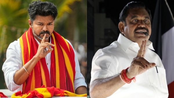 விஜய் ஒரு ஊழல்வாதி.. என்கிட்ட ஆதாரம் இருக்கு!” எடப்பாடி பழனிசாமி விடுத்த அதிரடிப் புகார்..!!