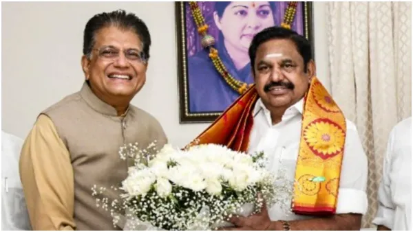 “35 தொகுதிகள் வேணும்.. அதுவும் இந்த ஊர்ல தான்!” – அடம் பிடிக்கும் பாஜக.. பிடிகொடுக்காத இபிஎஸ்.. அதிமுக கூட்டணியில் திடீர் பரபரப்பு..!!