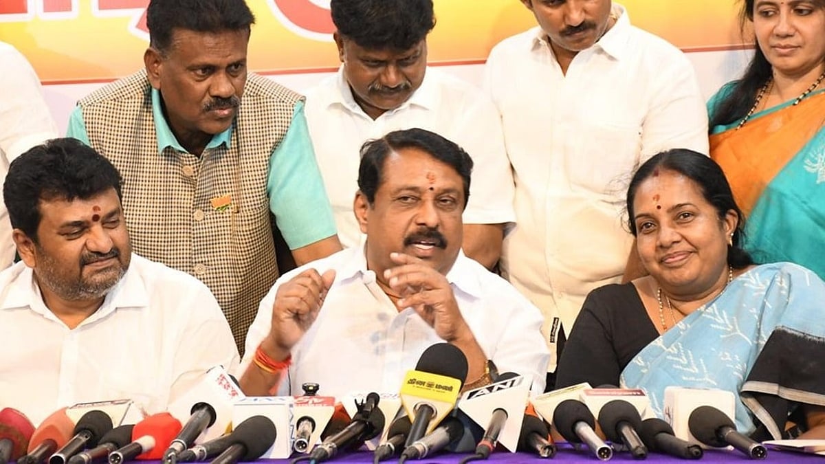 திமுக அரசுக்கு செக் வைத்த பாஜக தலைவர்.. உதயநிதிக்கு முதல்வர் நாற்காலியா? ஸ்டாலின் போடும் கணக்கை கிழித்துத் தொங்கவிட்ட நயினார்..!!
