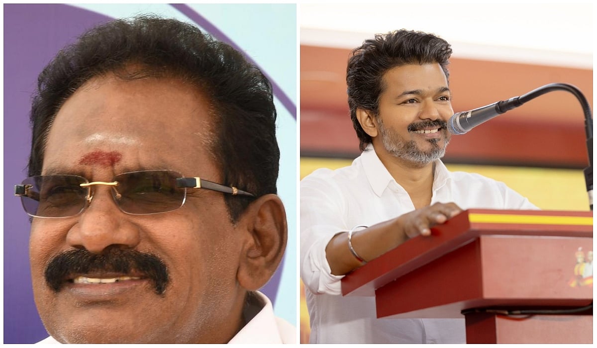 “விஜய்யை பத்தி என்கிட்ட கேக்காதீங்க!” – கைகூப்பி கும்பிட்ட செல்லூர் ராஜு.. மதுரையில் பரபரப்பு பேட்டி..!!