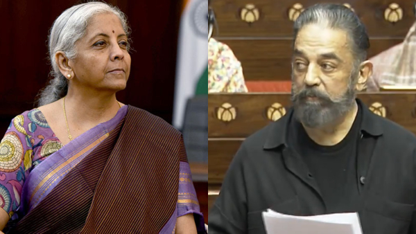 “தமிழ் படித்தால் பிச்சை கூட கிடைக்காது”…? “எம்.பி கமல்ஹாசனின் முதல் உரையிலேயே வெடித்த பூகம்பம்”.. நிர்மலா சீதாராமன் பரபரப்பு விளக்கம்..!!