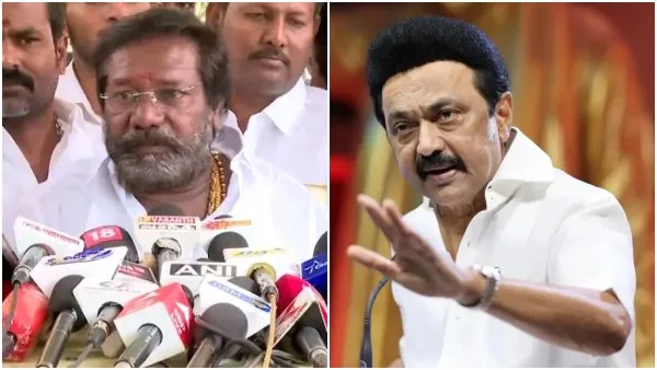 “உதயசூரியன் சின்னத்தில் கருணாஸ் போட்டி!” – அண்ணா அறிவாலயத்தில் நடந்த அதிரடி ஒப்பந்தம்.. எடப்பாடிக்கு புதிய நெருக்கடி..!!