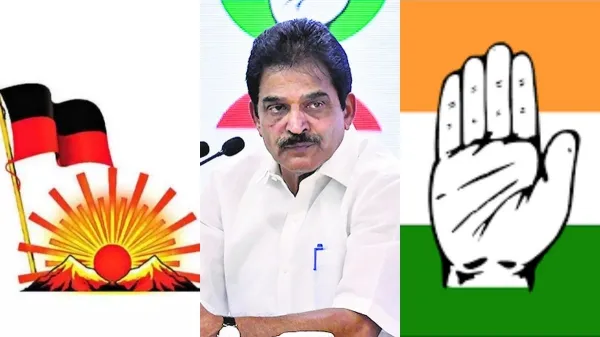 ஆட்சியில் பங்கா? திமுக-வுக்கு செக் வைத்த காங்கிரஸ் மேலிடம்.. கே.சி. வேணுகோபால் அதிரடி விளக்கம்.. தமிழக அரசியலில் திடீர் திருப்பம்..!!