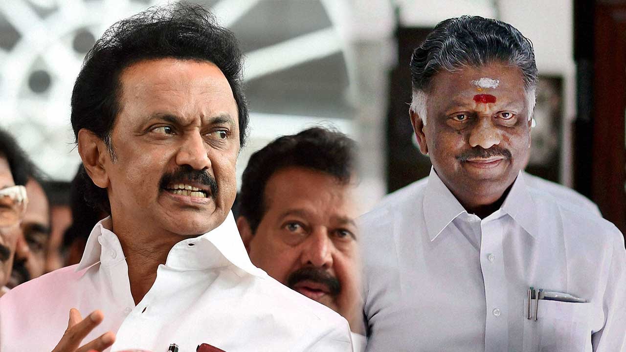 ஓபிஎஸ்-க்கு திமுக போட்ட ரகசிய ஸ்கெட்ச்…. அந்த ஒரு ‘போன் கால்’…. ஆடிப்போன அரசியல் களம்….!!