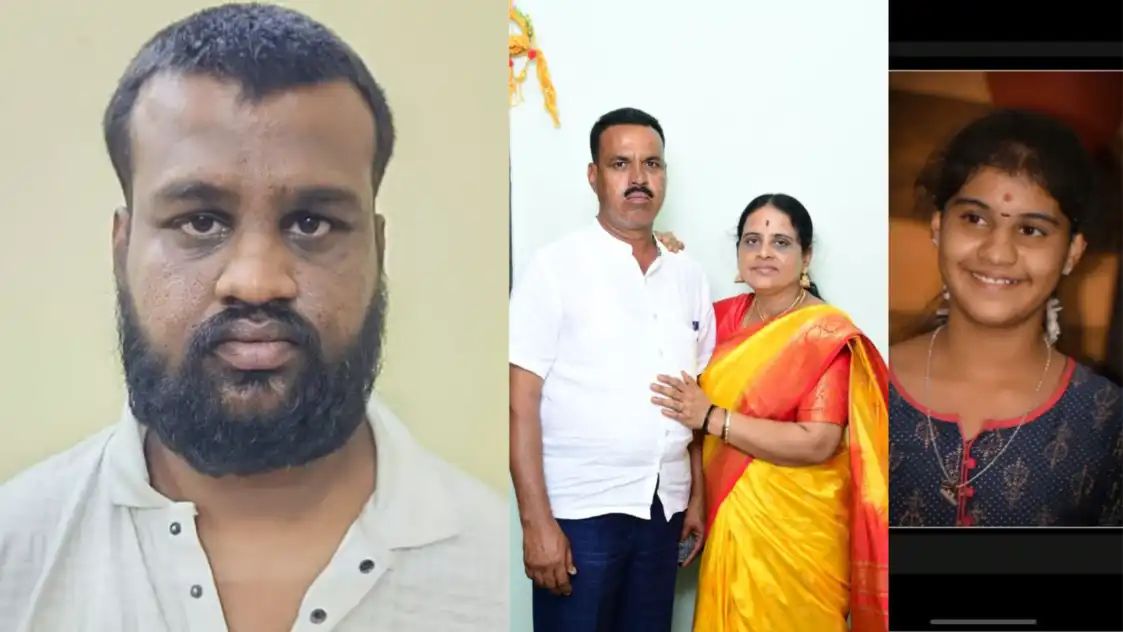 கொடூரத்தின் உச்சம்.. 1.2 கோடி சொத்துக்காக பெற்றோரையும் தங்கையையும் கொன்று வீட்டில் புதைத்த மகன்.. விசாரணையில் வெளிவந்த திடுக்கிடும் உண்மை..!!