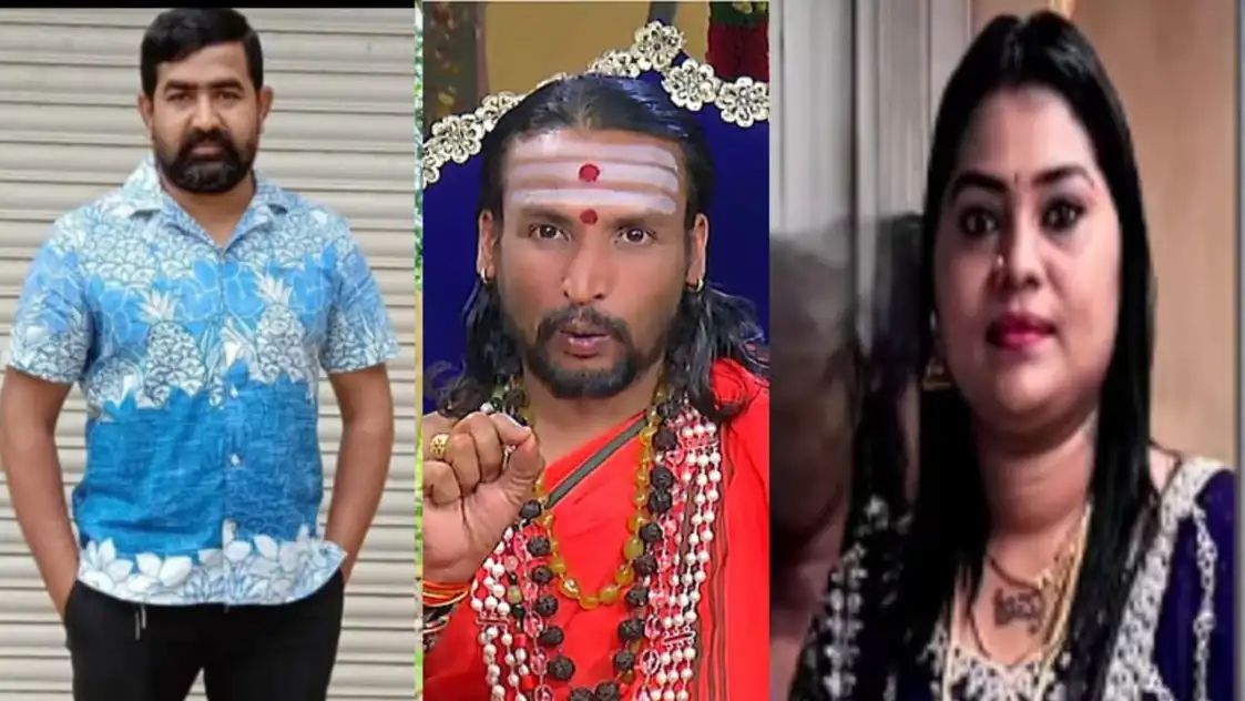 ஜோதிடருடன் கள்ளக்காதல்.. மகளை மீட்ட கணவன்.. ஆத்திரத்தில் வீடு புகுந்து அடியாட்கள் செய்த வெறிச்செயல்.. நடுங்க வைக்கும் கொலை..!!
