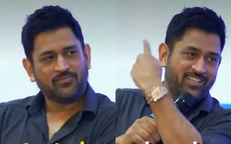 “இது ரொம்ப டேஞ்சரான டீம்” இந்திய அணியைப் பார்த்து மிரண்ட எம்.எஸ்.தோனி…. உலகக்கோப்பைக்கு முன்பே வெளியான பகீர் கணிப்பு….!!