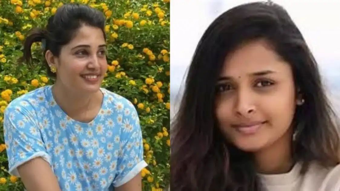 தேவைப்பட்டால் உன் புருஷன் பேசிய ஆடியோ ஆதாரத்தை வெளியிடுவேன்… சாண்ட்ரா பதிலடி கொடுத்த ரம்யா ஜோ… பிக் பாஸ் சீசன் 9 முடிந்தும் ஓயாத மோதல்…!!!