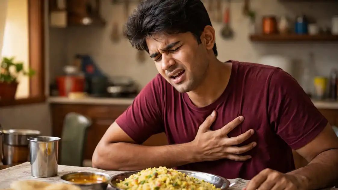பெற்றோரின் ஒரே மகன்.. காலை உணவு சாப்பிட்டபோது நேர்ந்த கொடூரம்.. 20 வயது கல்லூரி மாணவனின் திடீர் மரணம் எழுப்பும் பகீர் கேள்விகள்..!!
