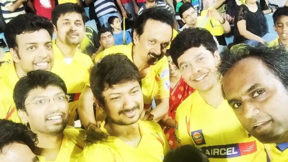 சிஎஸ்கே-வை வாங்குகிறாரா உதயநிதி….? – ₹2,200 கோடிக்கு நடக்கும் மெகா டீல்…. ஐபிஎல்-ல் ‘மஞ்சள்’ மயம் ஆகுமா திமுக குடும்பம்….?