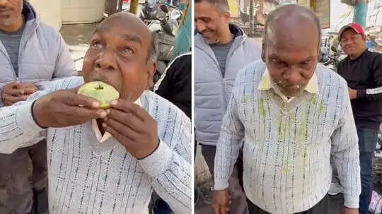 “கோல்கப்பா சாப்பிடுறதுல இப்படி ஒரு சேலஞ்சா?” கெத்தா களமிறங்கிய அங்கிள்….  கடைசியில் சிரிப்பாய் சிரித்த சம்பவம்….!!