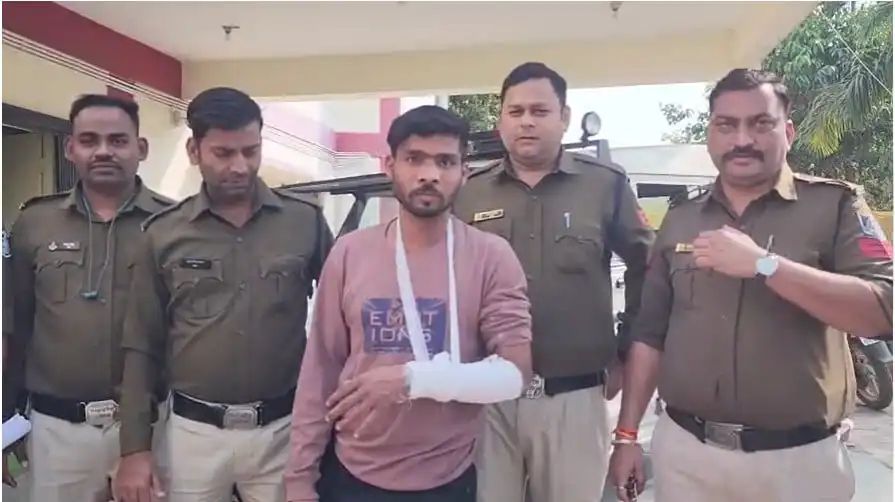 பகலில் வியாபாரி… இரவில் கில்லாடி திருடன்…. போலீஸ் வீடுகளுக்குள் புகுந்து பல லட்சம் கொள்ளை… பின்னணி காரணம்?… அதிர்ச்சியில் அதிகாரிகள்…!!!