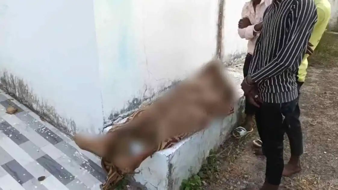 திருமணத்திற்கு ஒரு வாரமே உள்ள நிலையில் கொடூரம்.. மாப்பிள்ளையை மின்சார கம்பியால் கழுத்தை நெரித்து கொன்ற வருங்கால மனைவி.. பின்னணியில் இருக்கும் திடுக்கிடும் காரணம்..!!