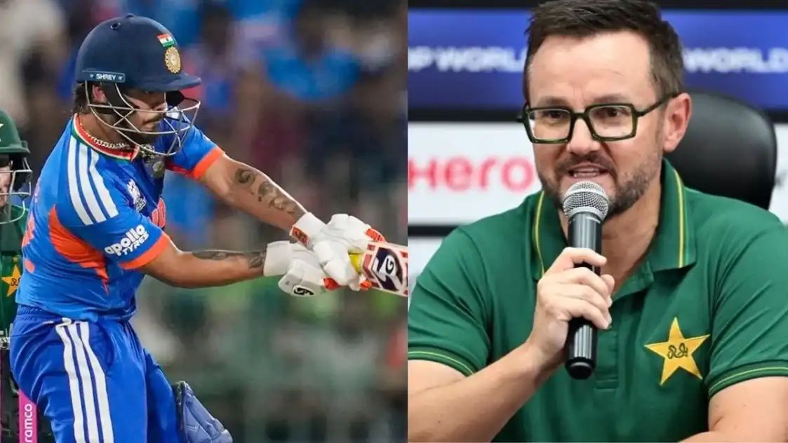 IND vs PAK: நாங்கள் தோற்றதற்கு இவர்தான் காரணம்… இஷான் கிஷனின் ஆட்டத்தால் நிலைகுலைந்த பாகிஸ்தான்… பயிற்சியாளர் புலம்பல்…!!!
