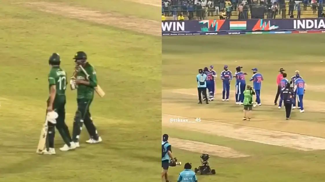 அடிச்சது இந்தியா…. அழுதது பாகிஸ்தான்! ‘கை கூட குடுக்க மாட்டோம் போங்கடா’ – சூர்யகுமார் காட்டிய மரண கெத்து….!!