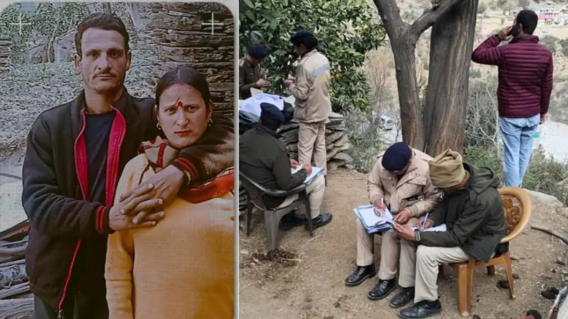 அம்மா ரத்த வெள்ளத்தில்… அப்பா மரத்தில் சடலமாக… 16 வயது மகனை அனாதையாக்கிய கொடூர சம்பவம்.. அதிர்ச்சியில் உறவினர்கள்.. பதறவைக்கும் பின்னணி..!!