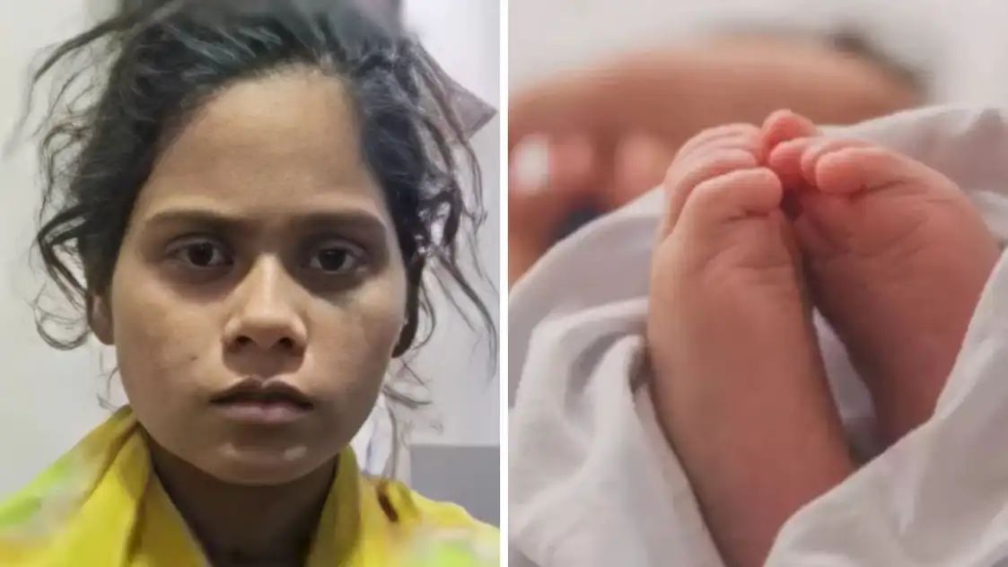 “அழுதுகிட்டே இருந்தான்…. அதான் எரிச்சேன்” 2 மாத குழந்தையை அடுப்பில் வீசிய தாய்…. கதறும் தந்தை….!!