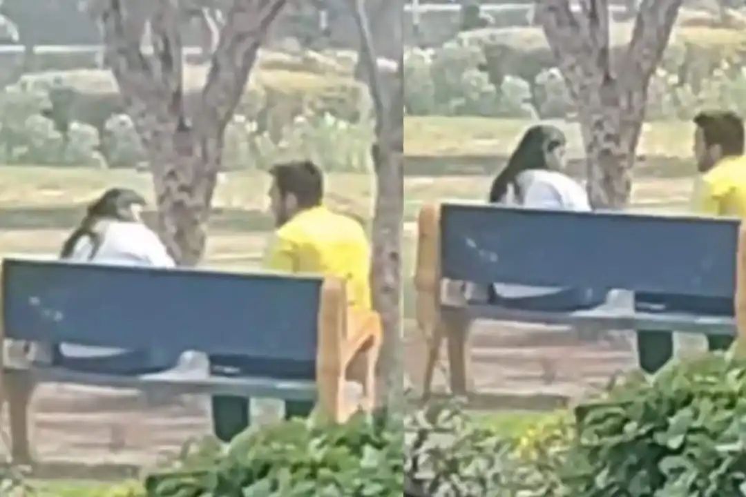 “30-40 வாட்டி அடிச்சுட்டான்….” இதுக்கு பேரு காதல் இல்ல கொடுமை…. வைரலாகும் அதிர்ச்சி வீடியோ….!!