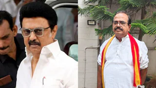 இதையெல்லாம் கேட்டா ரத்த கண்ணீர் தான் வருது… வறுத்தெடுத்த தவெக நாஞ்சில் சம்பத்…. அதிரும் அரசியல் களம்…!!!