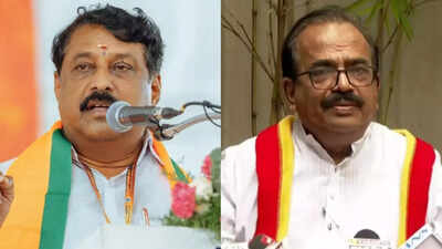 Breaking: அடிப்படை அறிவு கூட இல்லையா?… நயினார் நாகேந்திரனின் பேச்சுக்கு நாஞ்சில் சம்பத் காரசாரமான பதிலடி…!!!
