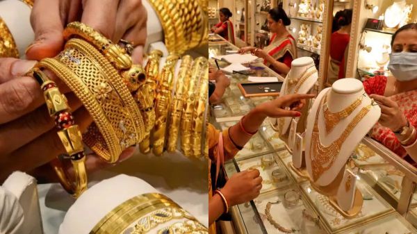 இல்லத்தரசிகள் செம ஹேப்பி..!! “தலைசுற்ற வைக்கும் தங்கம் விலை வீழ்ச்சி!”.. சவரனுக்கு ₹1,600 குறைந்தது.. 2 நாளில் ₹6,240 சரிவு..!!!