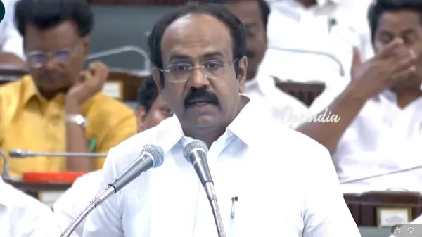 Breaking:  தமிழகத்தில் புறம்போக்கு நிலத்தில் வசிக்கும் 77,800 பேருக்கு இலவச வீட்டு மனை பட்டா… பட்ஜெட்டில் அறிவிப்பு.‌!!!